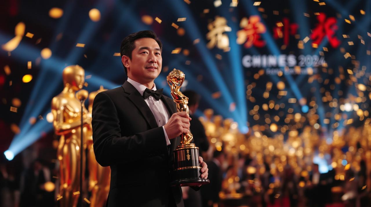 青青草视频荣获2024年度最佳传媒公司大奖